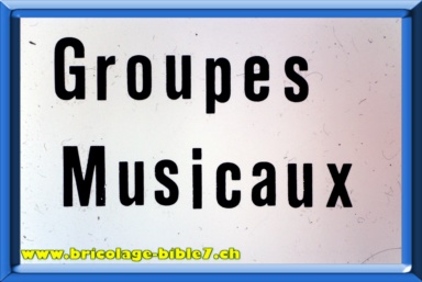 Groupes Musicaux