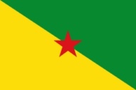 Merci � toi de la Guyane fran�aise.